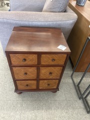 Small 3 drawer chest