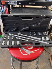 Evercraft 16 Piece Ratchet Set
