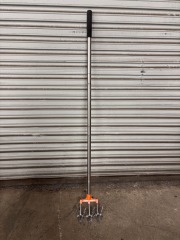 DiscCultivator Adjustable