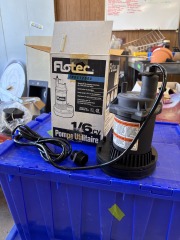 Flotec Utility Submersible Pump