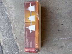 Portfolio Vanity Bar