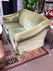 Green Couch