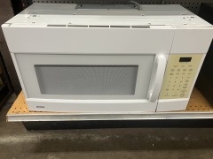Kenmore Under-mount Microwave