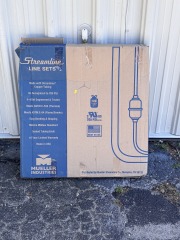 Streamline line Sets 1\/4\