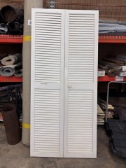 Bi-Fold Closet Door 35 1\/2 x 78 1\/4