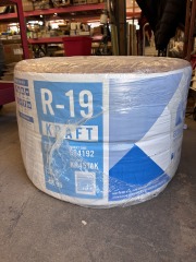 Kraft R-19 Insulation Roll 15\