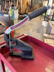 Grommet Hand Press