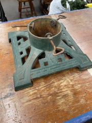 Vintage Cast Iron 10.5\