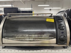 Black and Decker Countertop Oven