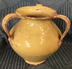 Tuscany Italy for Fortunata Three Handled Vase Jug