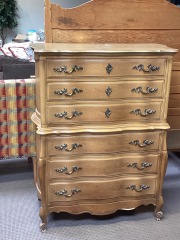 Wood Dresser