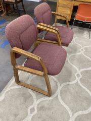 Welcome to the Library Chair (Each)