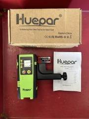 Huepar Line Laser Receiver