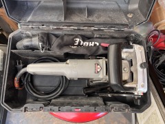 Porter Cable Plate Jointer with Case