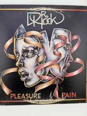 Dr. Hook Pleasure & Pain LP