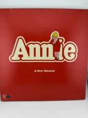 MusicAnnie Original Broadway Cast LP