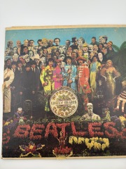 Beatles Sgt. Pepper LP
