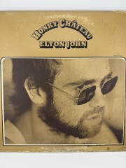 Elton John Honky Chateau LP