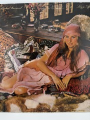 Barbra Streisand Lazy LP