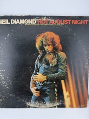 Neil Diamond Hot August Night 2LP