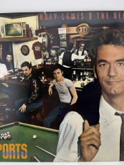 Huey Lewis Sports LP
