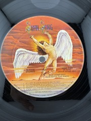 Bad Co Run With The Pack LP