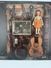 Poco From the Inside LP