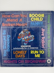 Bee Gees Tribute LP Springboard