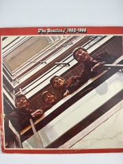 Beatles 1962-1966 2LP Capitol