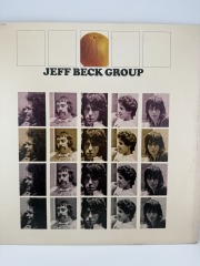 Jeff Beck Group LP (1972)