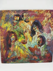5th Dimension Portrait LP