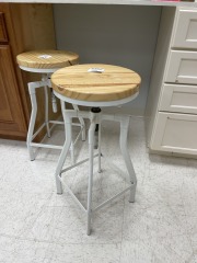 Adjustable Kitchen Stool