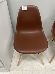 Brown Dining Chair