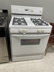 Amana Electric Stove White