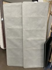 Queen Bunky Board (Two Piece Set)