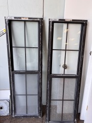 Double Pane Bay Window 17 1\/8 x 59 5\/16 EACH