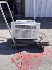 GE window AC
