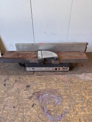 Powr Kraft 6 1\/8 Motorized Jointer