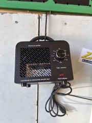 Ozone Generator CQ-48G 4000SQFT