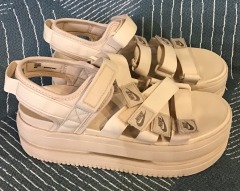 NIKE Women's Icon Classic DH0223-102 Sanddrift Mink Brown Hemp  SIZE 8