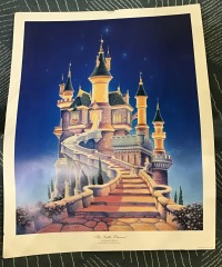 limited edition art print titled \