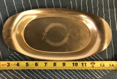 Buffet Service N\u00ba 6-4565 WEAR-EVER TRACE MARK MADE IN USA