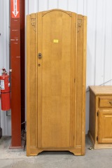 Wooden Wardrobe