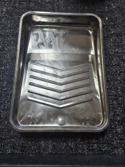 Evolve 9in Metal Paint Tray