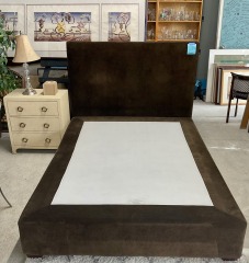 Pottery Barn Queen Size Bed