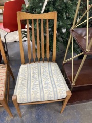 MCM Dining Chair for Restoration Each
