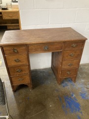 Darling Lil Solid Wood Desk