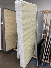 Twin White Box Spring