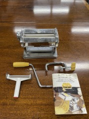 Vintage Marcato ATLAS 150 Pasta Machine