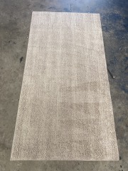 Tan 6x3ft Rug
